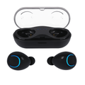 Wireless TWS Earbuds: Crisp Sound, Comfort Fit