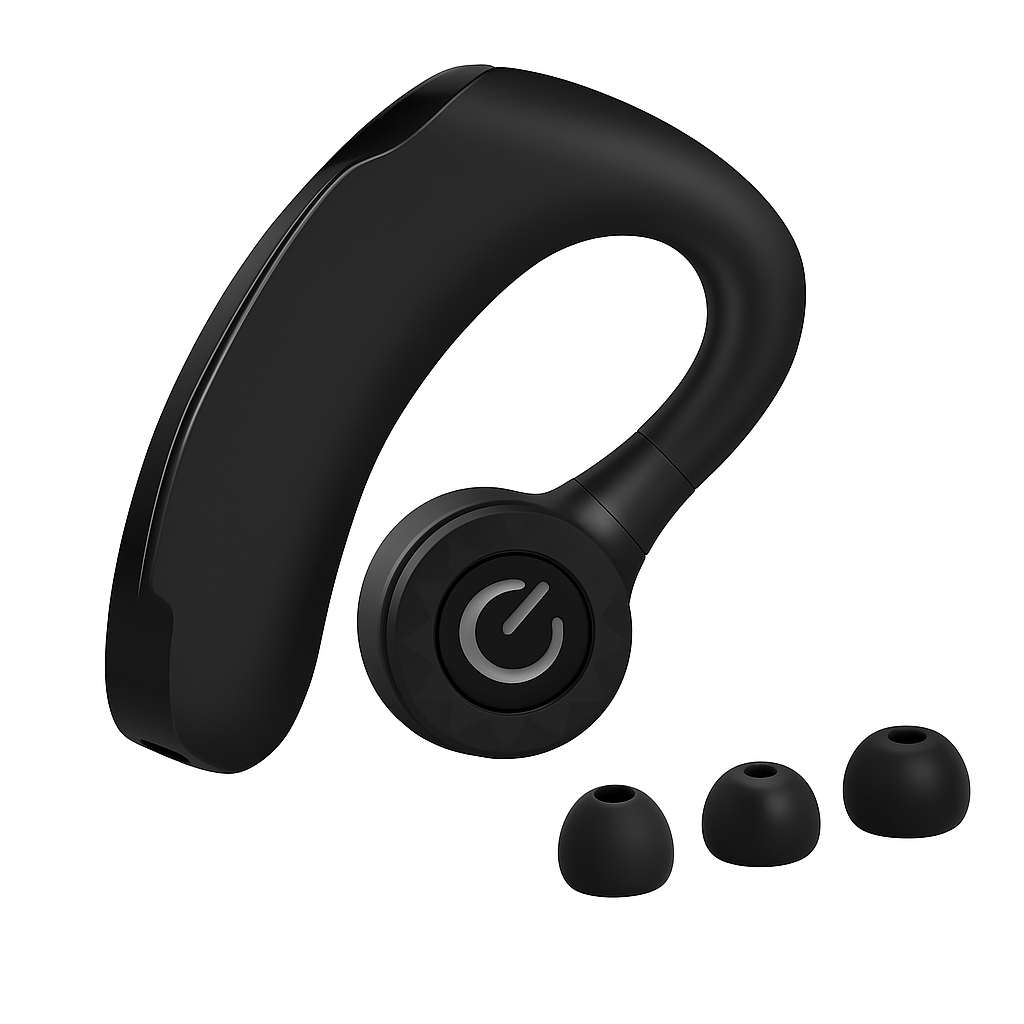Wireless Earbuds: All-Day Comfort and Clear Calls