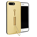 Slim Snap-on iPhone Case with Stand for Hands-Free Viewing