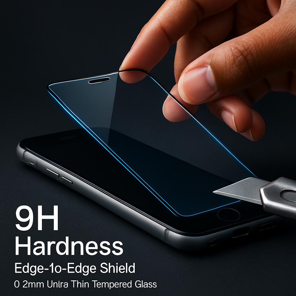 Screen Protector for iPhone 6 Plus – Premium Protection