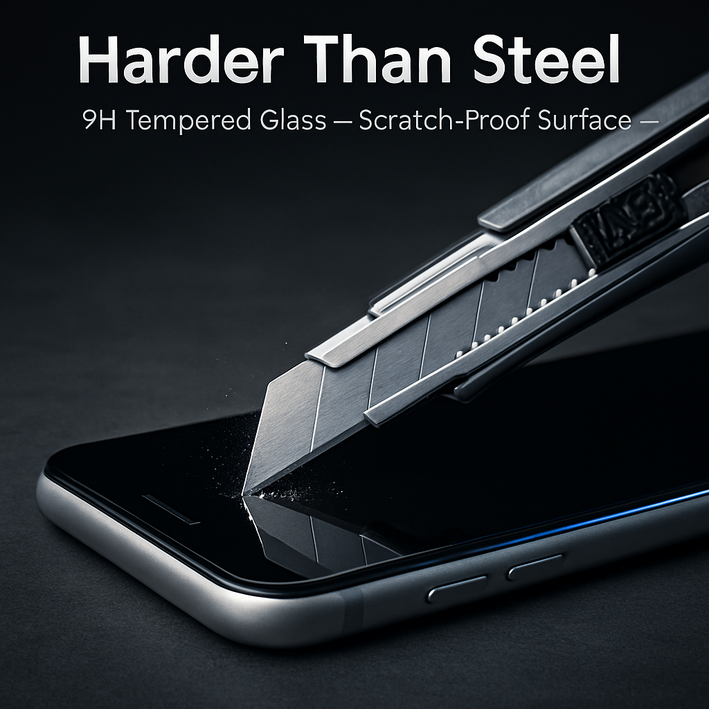 Screen Protector for iPhone 6 Plus – Premium Protection