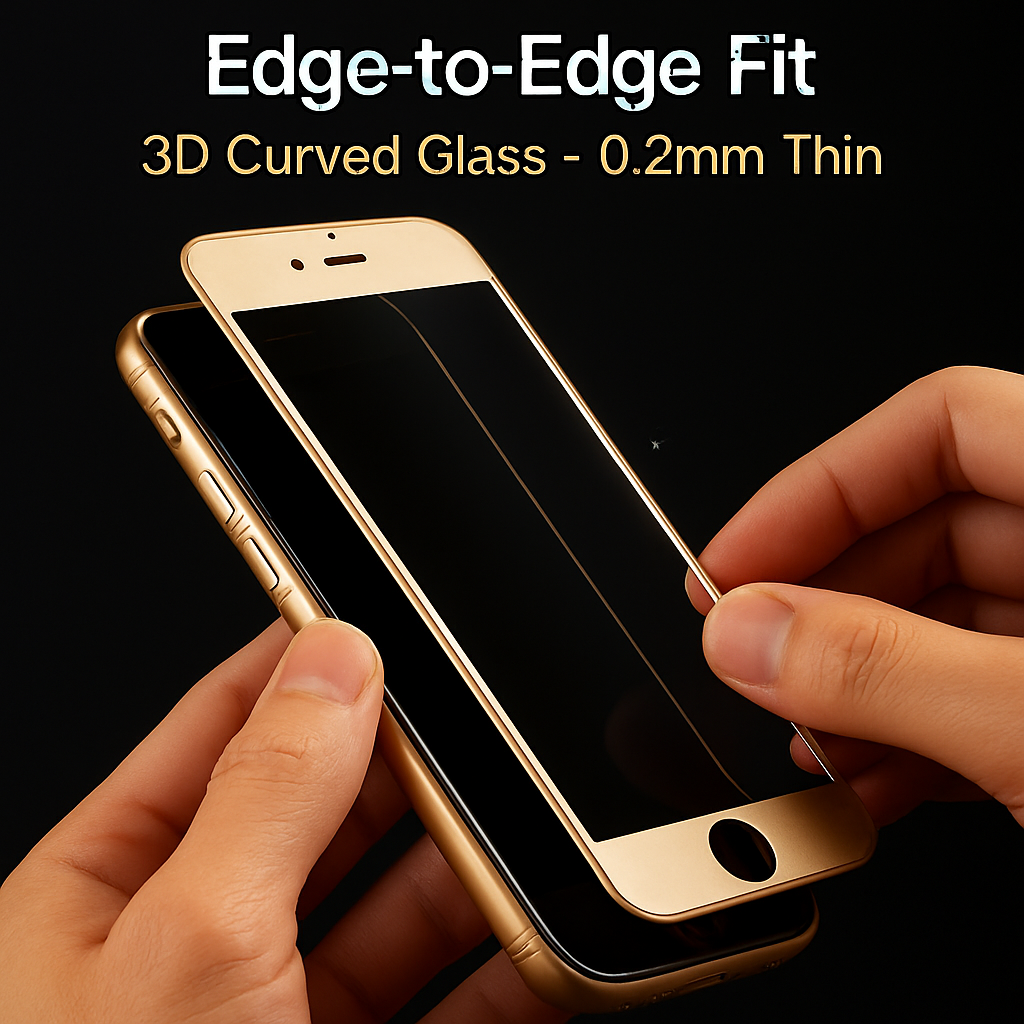 Screen Protector for iPhone 6 Plus – Premium Protection