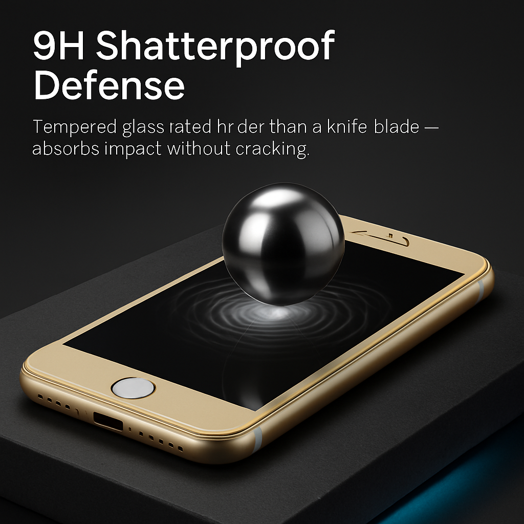 Screen Protector for iPhone 6 Plus – Premium Protection