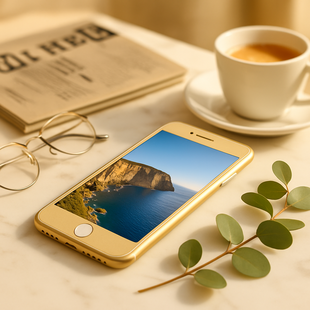 Screen Protector for iPhone 6 Plus – Premium Protection