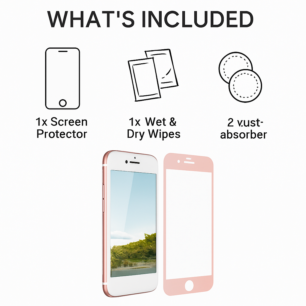 Screen Protector for iPhone 6 Plus – Premium Protection