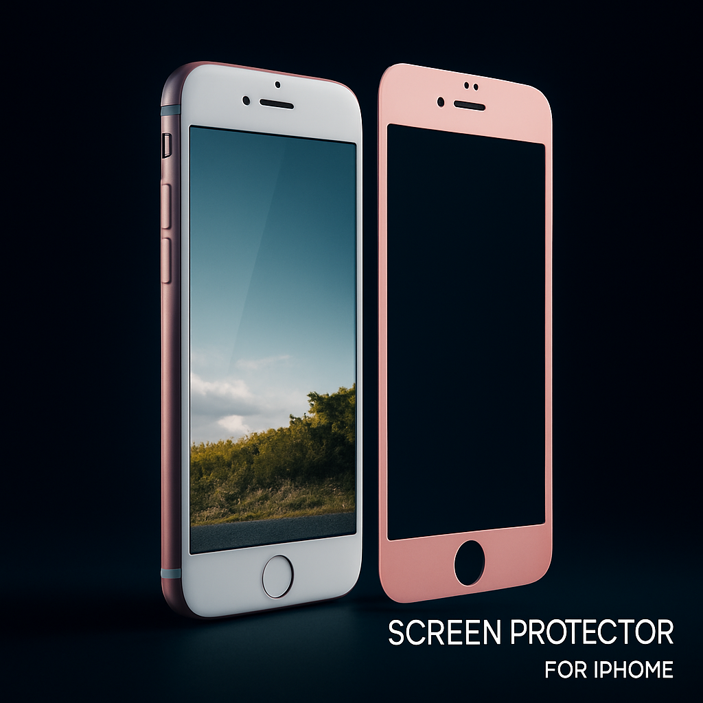 Screen Protector for iPhone 6 Plus – Premium Protection