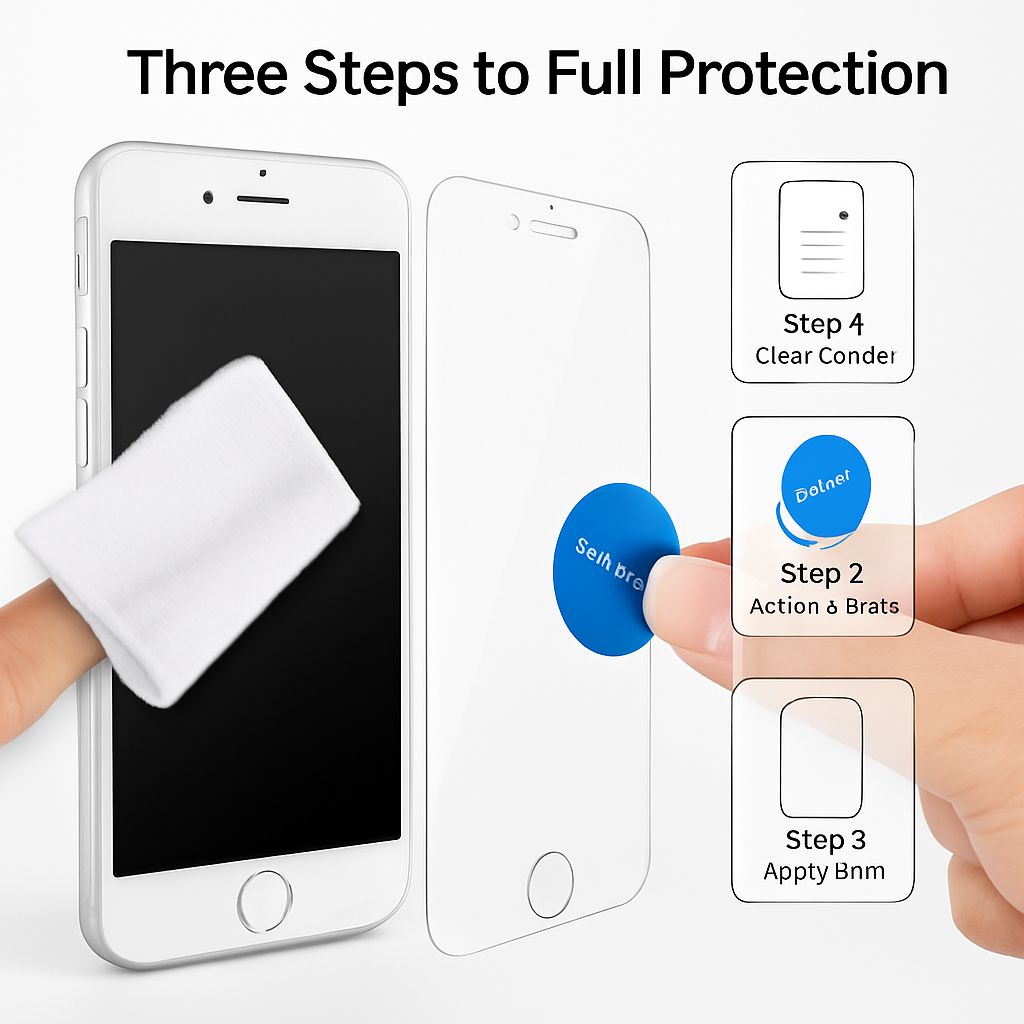 Screen Protector for iPhone 6 Plus – Premium Protection