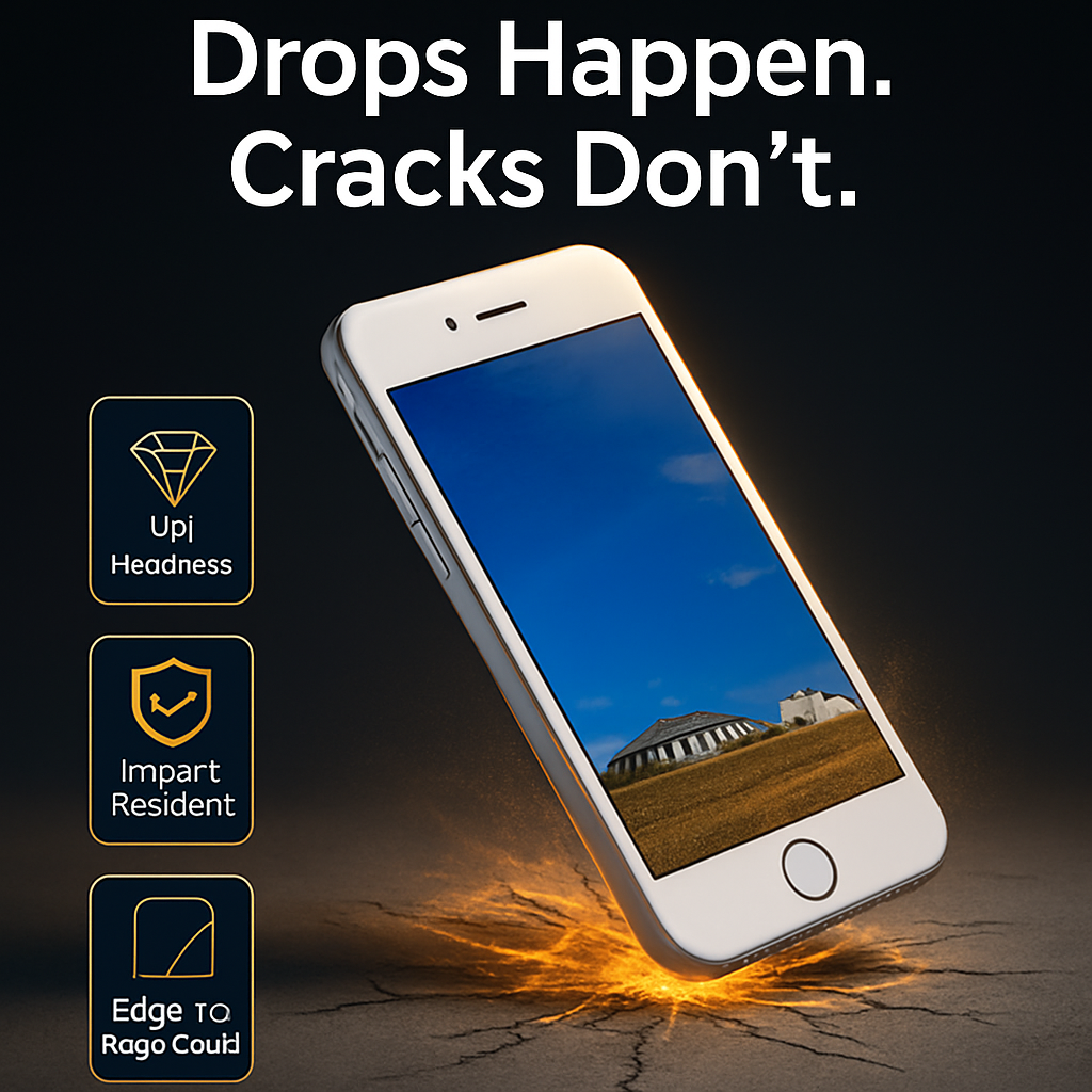 Screen Protector for iPhone 6 Plus – Premium Protection
