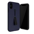 Finger Strap iPhone X Case with Kickstand