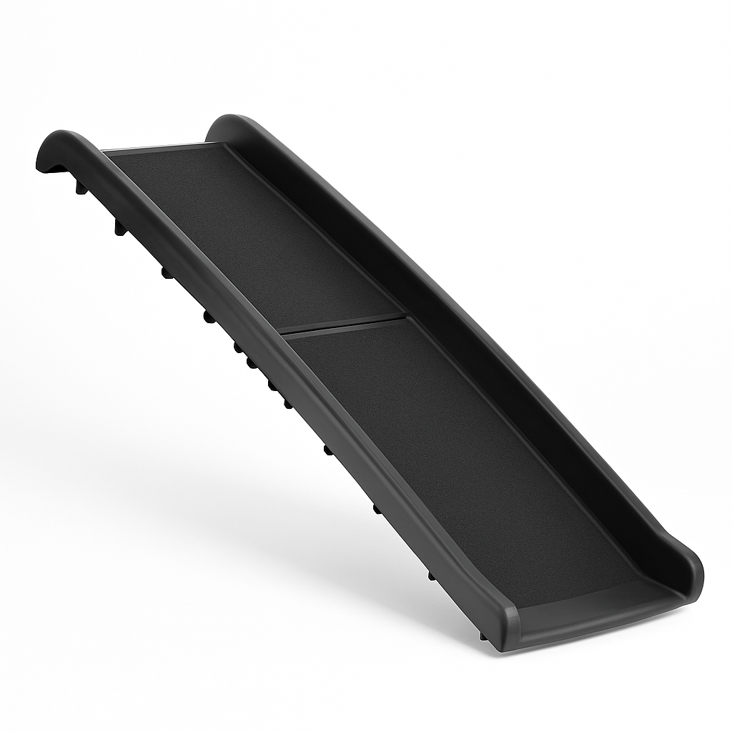 Foldable Pet Ramp for Cars, SUVs and Trucks