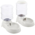 Pet Water Dispenser for Gravity Refill System