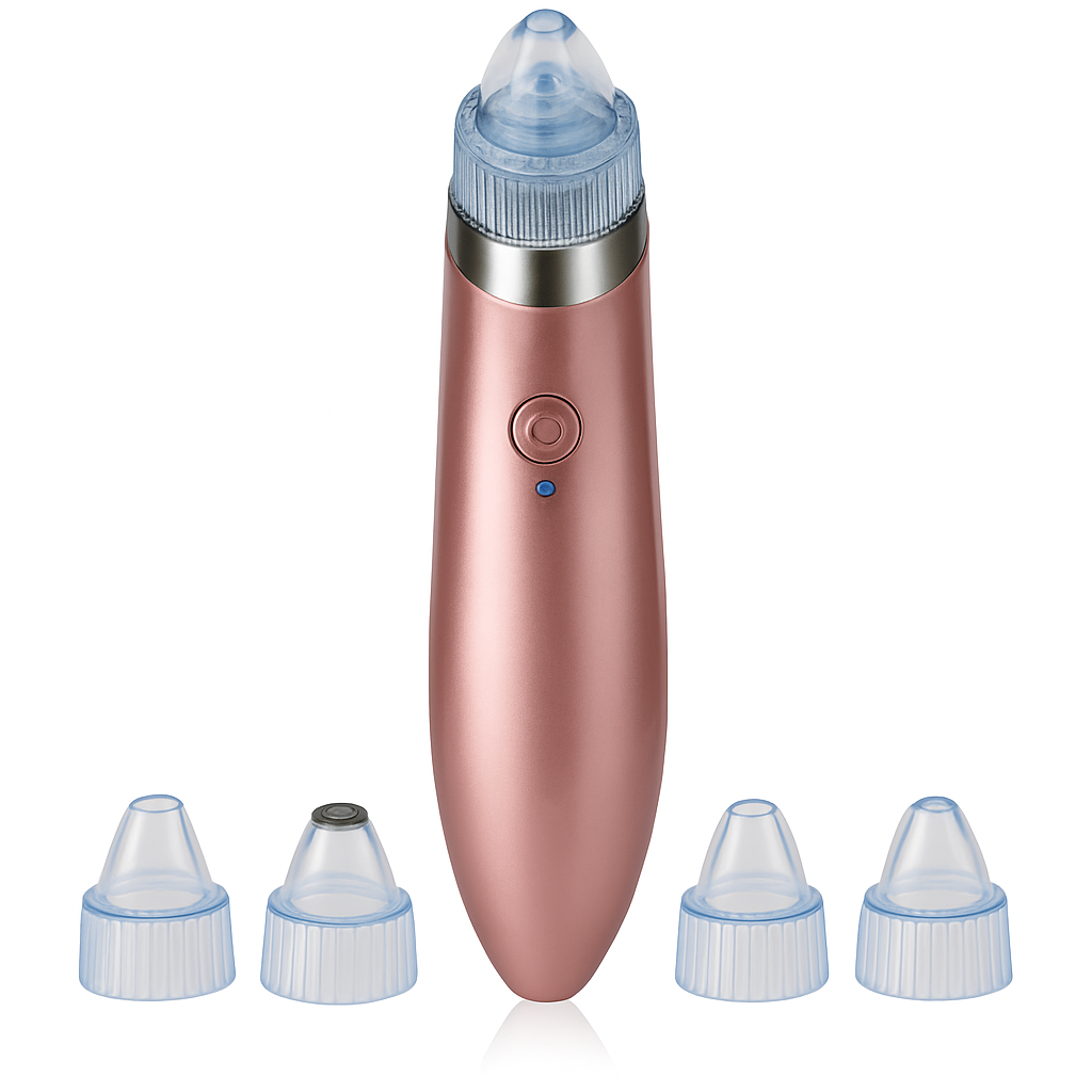 Blackhead Remover Vacuum for Pores - Portable