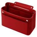 Felt Handbag Insert Organizer for Purses and Totes