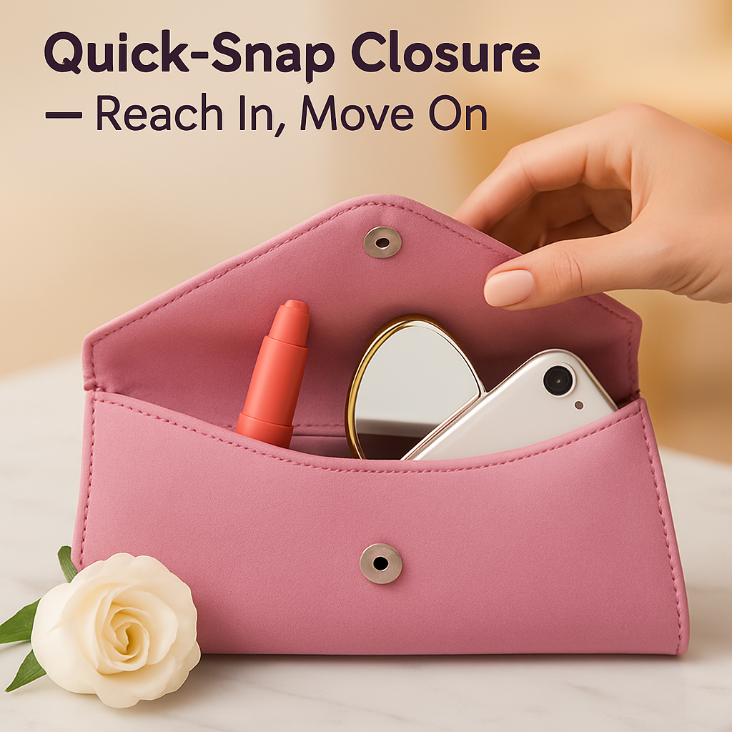 Women Clutch Wallet Bags for Parties and Weddings