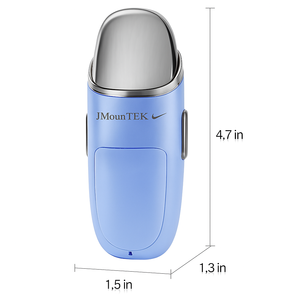 Facial Mister Nano Mist Sprayer - Violet