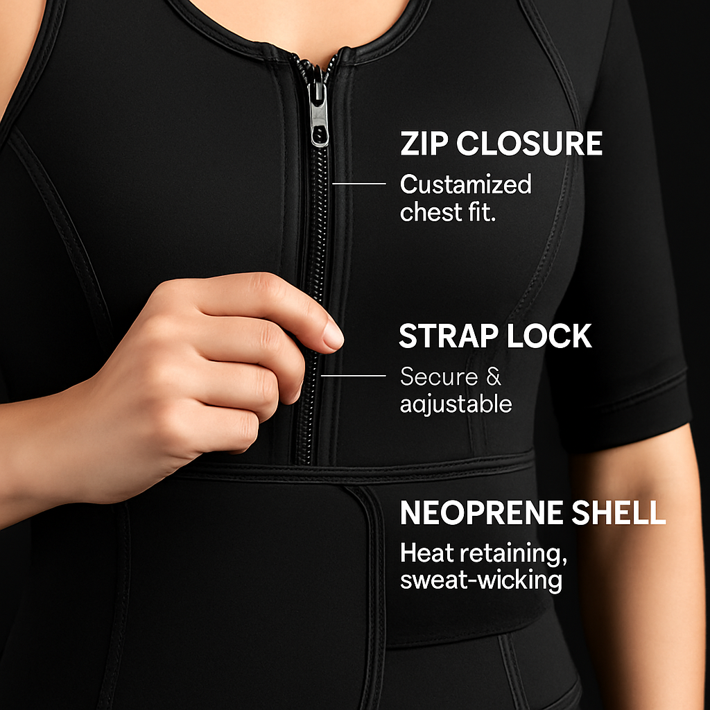 Waist Trainer for Women - Comfortable Fit