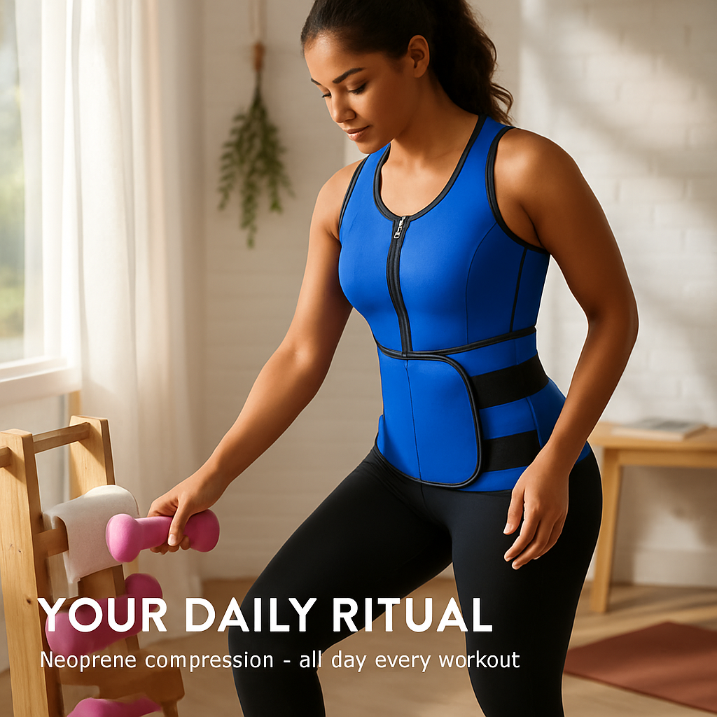 Waist Trainer for Women - Comfortable Fit
