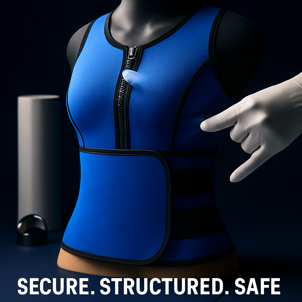 Waist Trainer for Women - Comfortable Fit