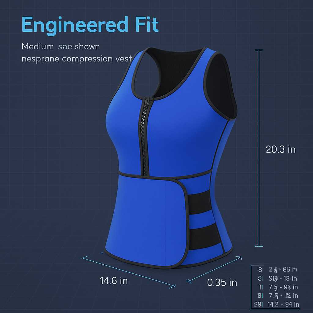 Waist Trainer for Women - Comfortable Fit