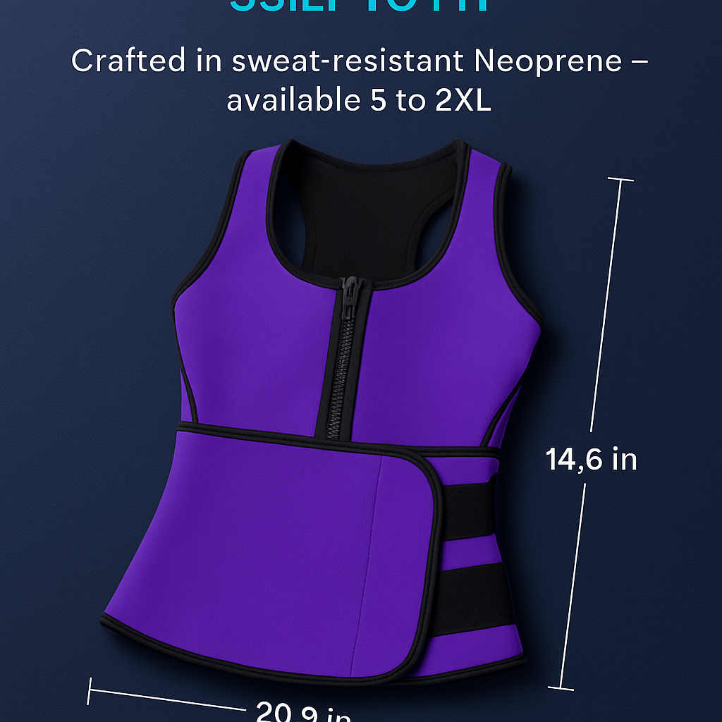 Waist Trainer for Women - Comfortable Fit