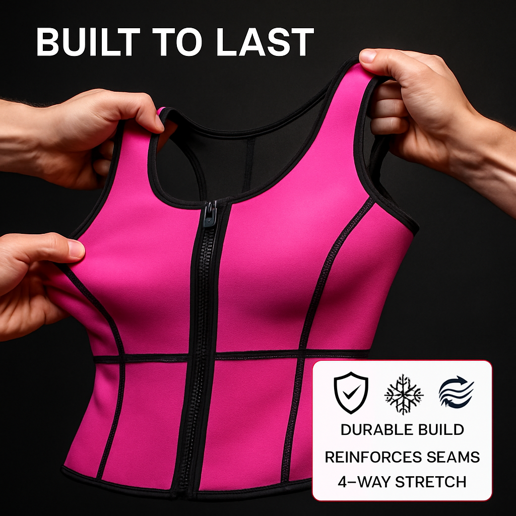Waist Trainer for Women - Comfortable Fit