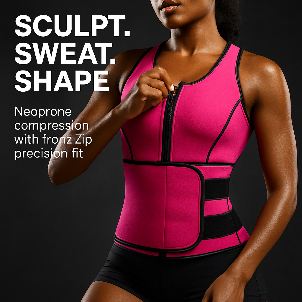 Waist Trainer for Women - Comfortable Fit