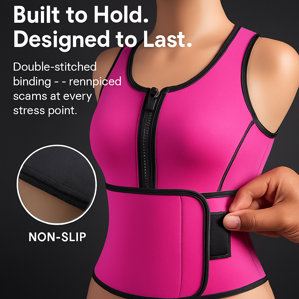 Waist Trainer for Women - Comfortable Fit