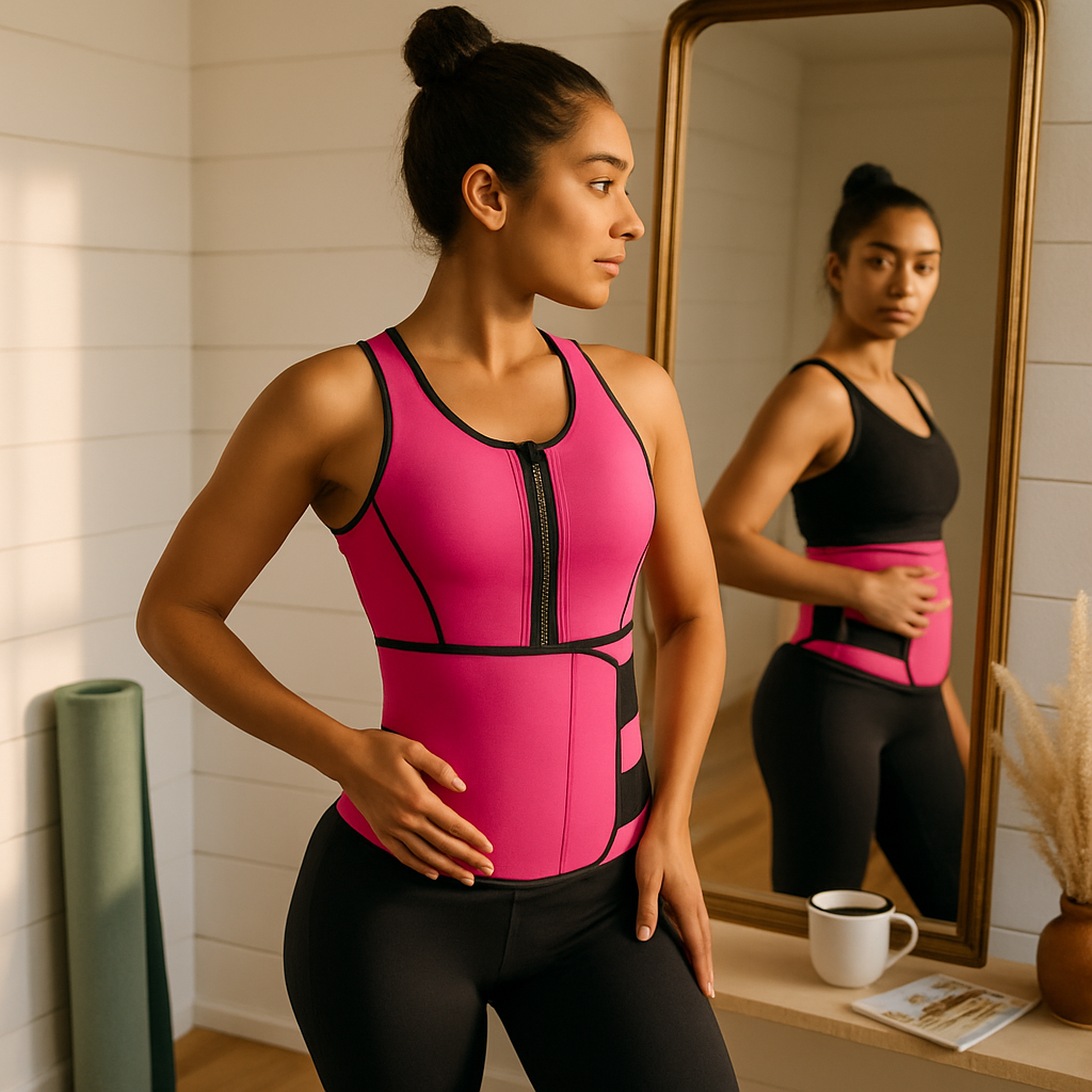 Waist Trainer for Women - Comfortable Fit