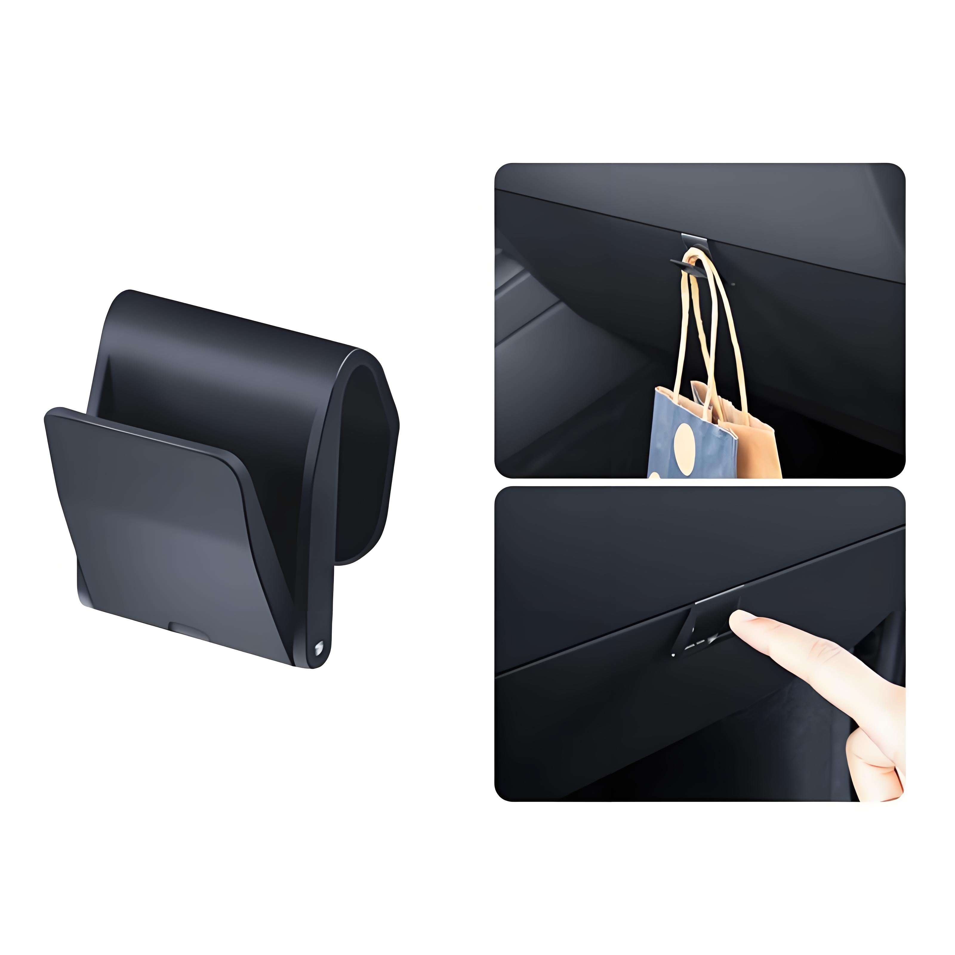Glove box hook for Model Y Juniper & Model 3 Highland | TESERY