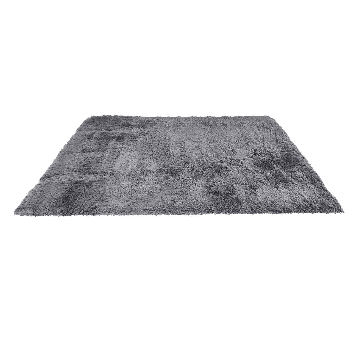 4x6 Feet Modern Soft Shag Rug with Non