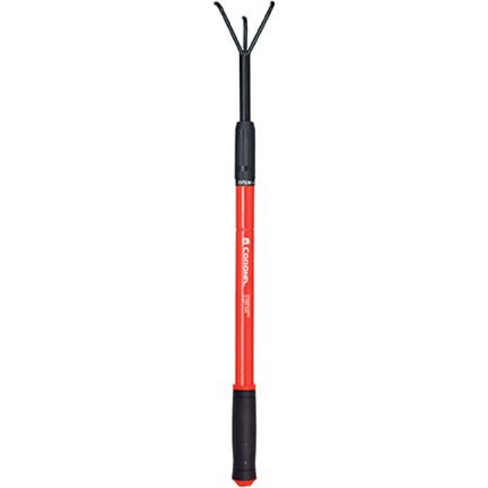 Corona ExtendaHANDLE  Hoe - 3-Tine