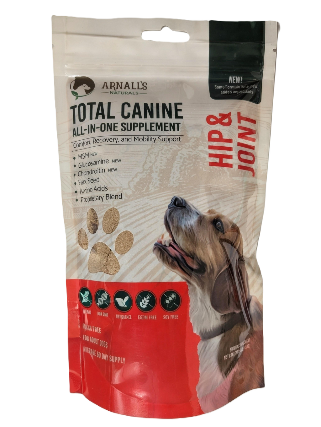 Total Canine: Hip & Joint