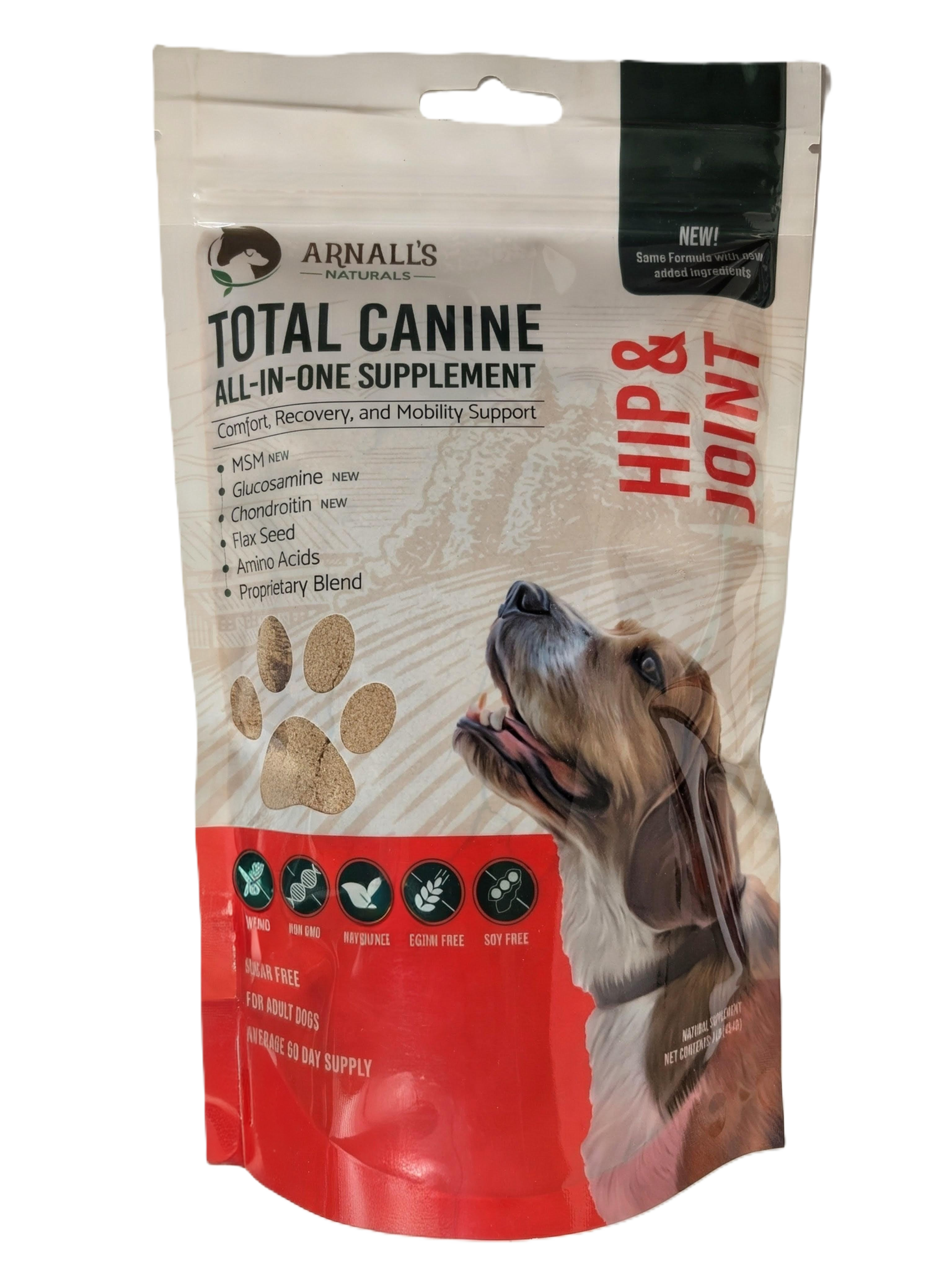 Total Canine: Hip & Joint