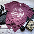 Halloween Tshirt, Sanderson Sisters Brewing Company T-shirt
