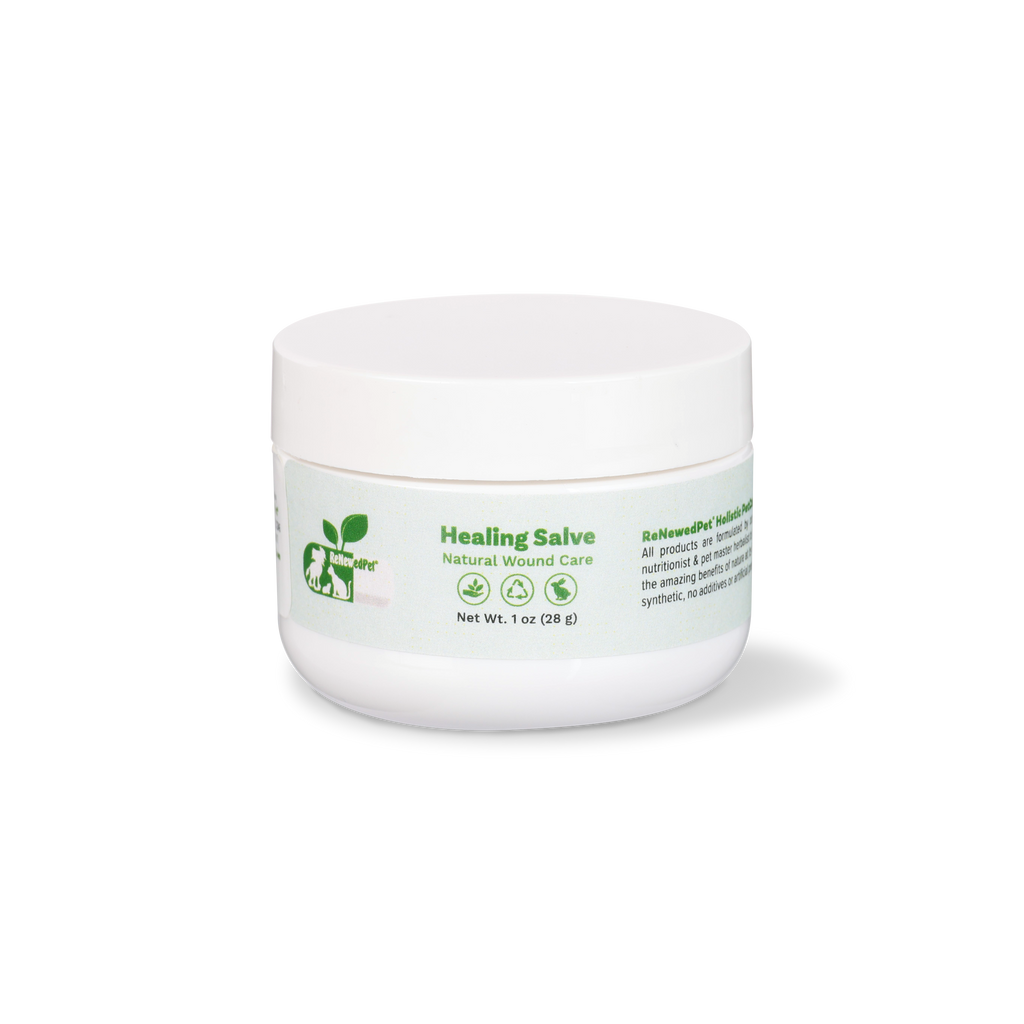 SKIN HEALTH / Healing Skin Salve