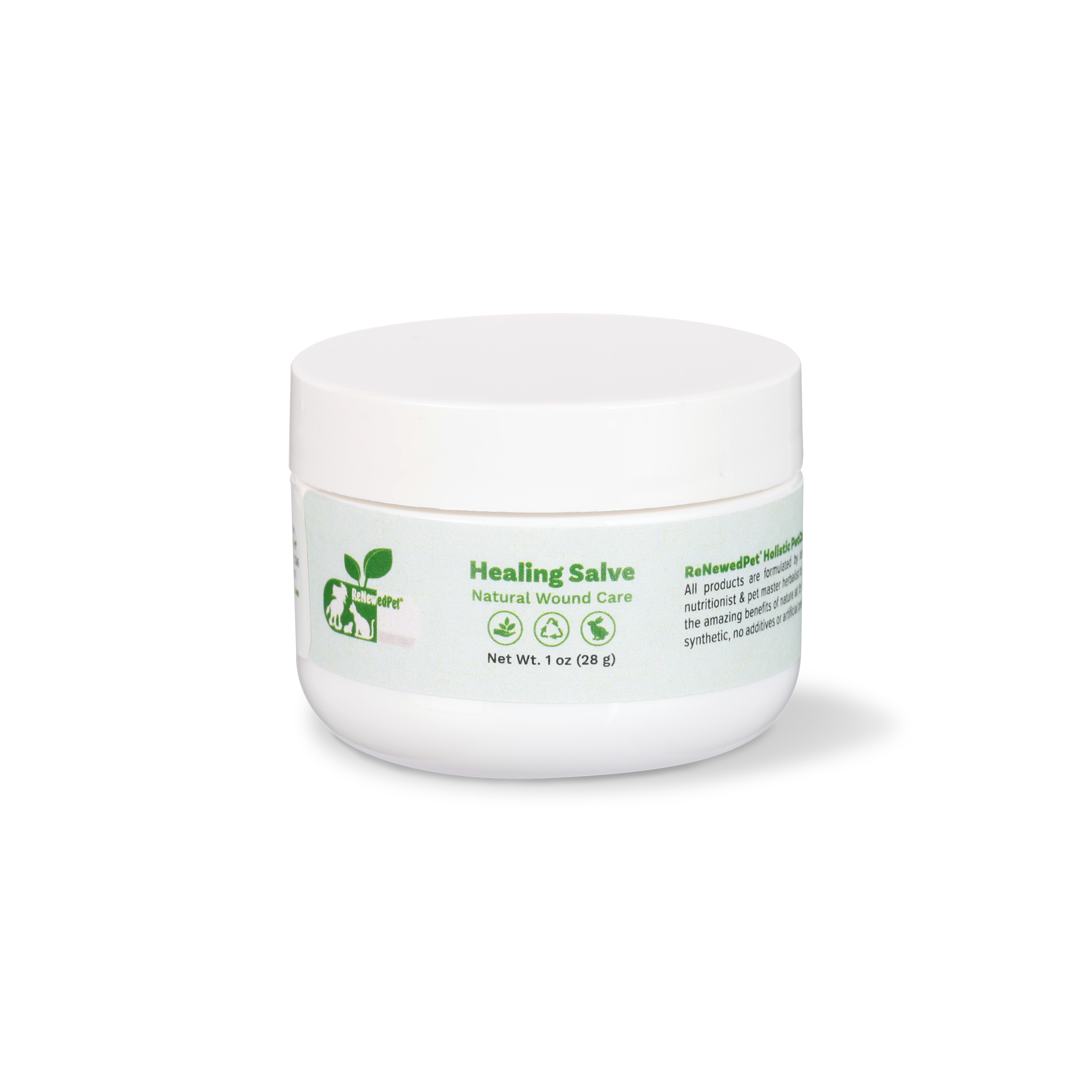 SKIN HEALTH / Healing Skin Salve