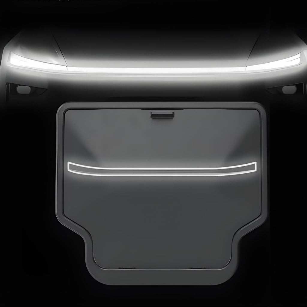 Hidden Armrest Storage Box for Model Y Juniper & Model 3 Highland