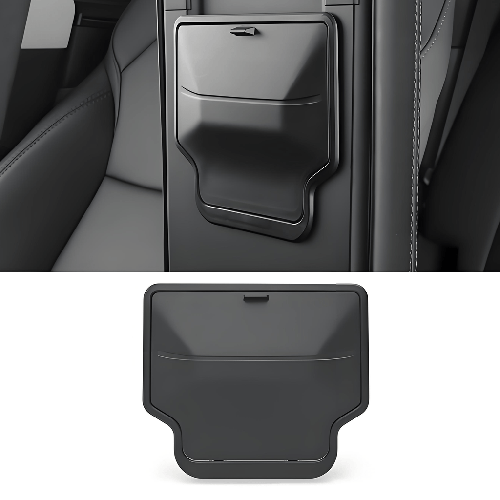 Hidden Armrest Storage Box for Model Y Juniper & Model 3 Highland
