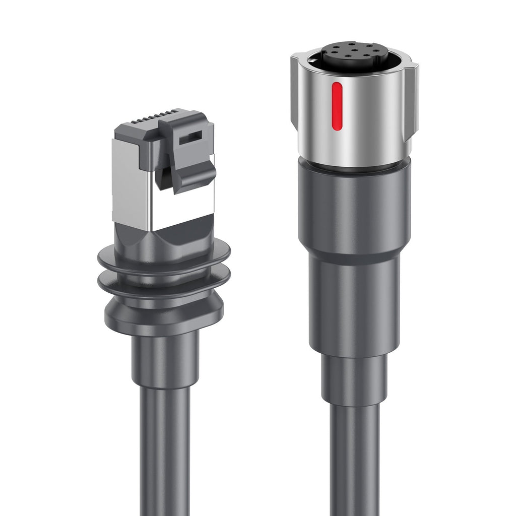 High-Performance Starlink Gen3 Replacement Cable | 1200Mbps Shielded Outdoor