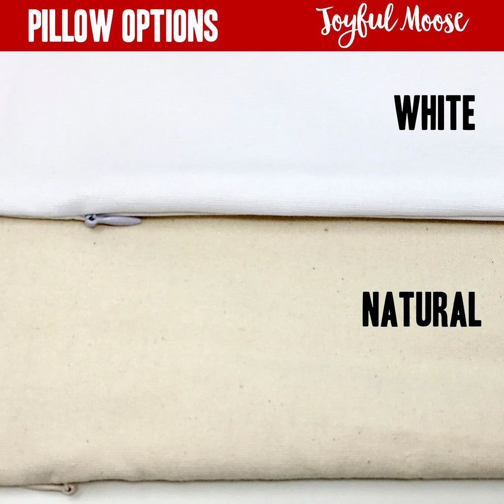 Mountains are Calling Pillow Cover - Lodge Cabin home decor