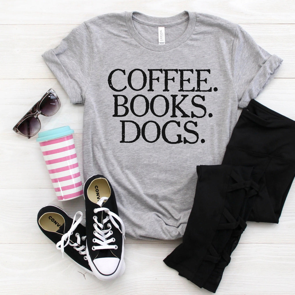 Funny Dog Shirts – Cute Dog Shirts | Comfy Dog Tee For Women’s Dog T-Shirts