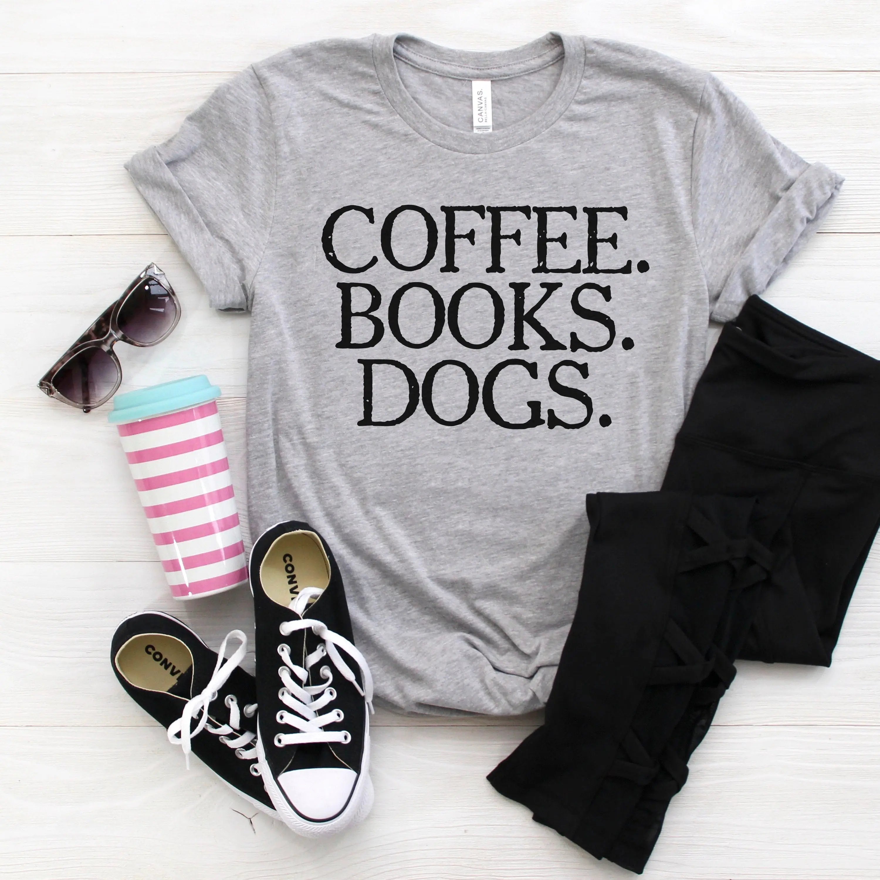 Funny Dog Shirts – Cute Dog Shirts | Comfy Dog Tee For Women’s Dog T-Shirts