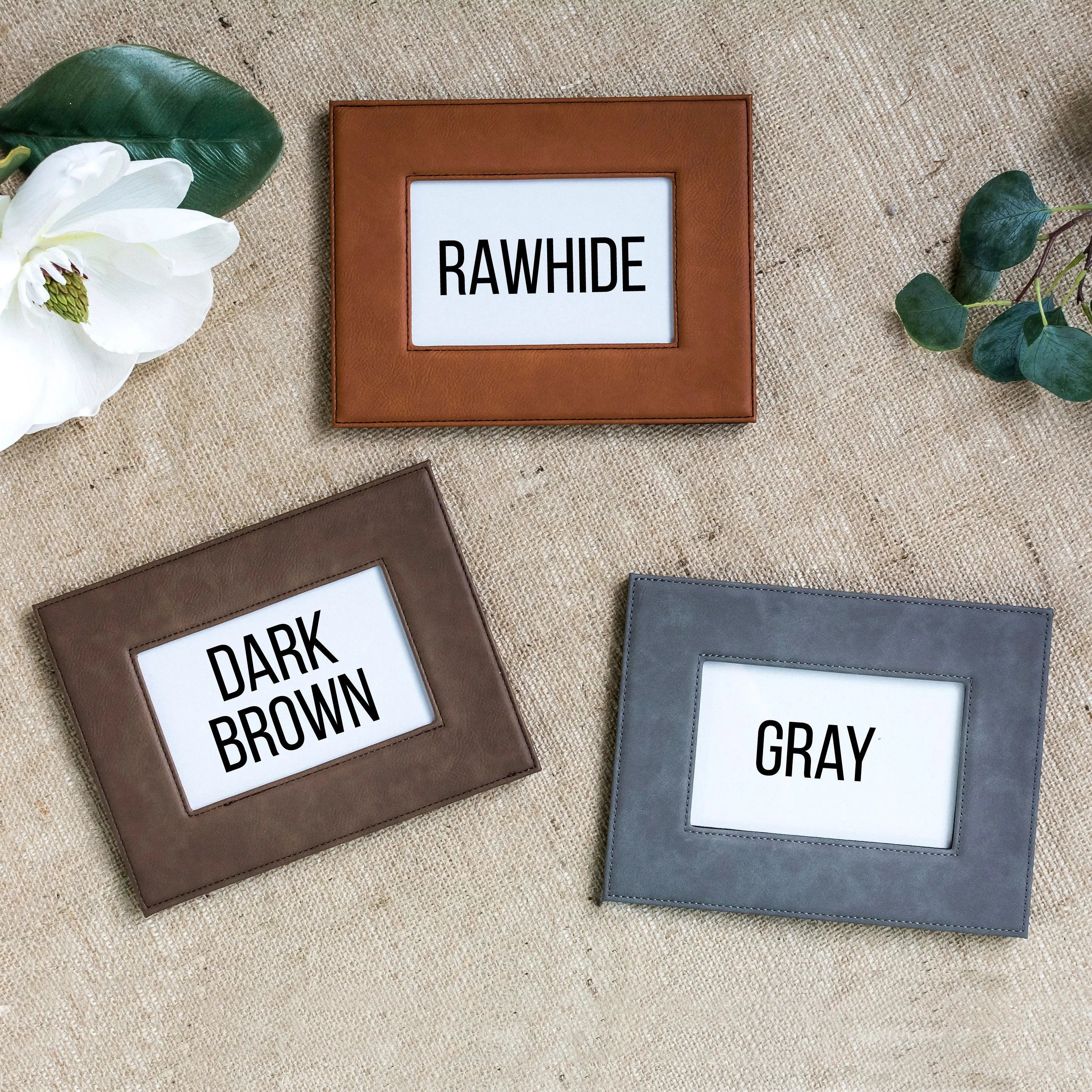 Personalized Gift for Grandfather, Grandpa & Me Picture Frame, Custom Christmas Gift for Papa
