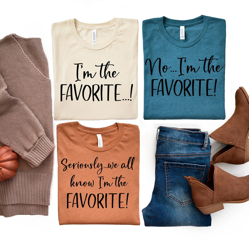 Funny Adult Sibling Matching Tshirts, Thanksgiving Family Matching Shirts, Christmas Matching Family Tees, Funny Brother Sister Gifts