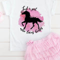 Horse T-shirt for girls, toddler Youth Kids Tees, horse gifts