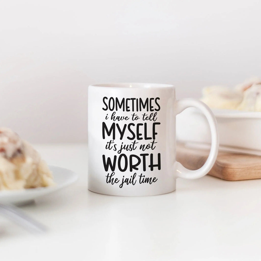 Funny Coffee Mugs – Ceramic Dishwasher Safe Mug | Holiday Gift For Brother In Law