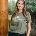 Hike More, Worry Less T-shirt, Hiking Gift, Adventure, Travel, Outdoors Shirt, Camping Tshirt