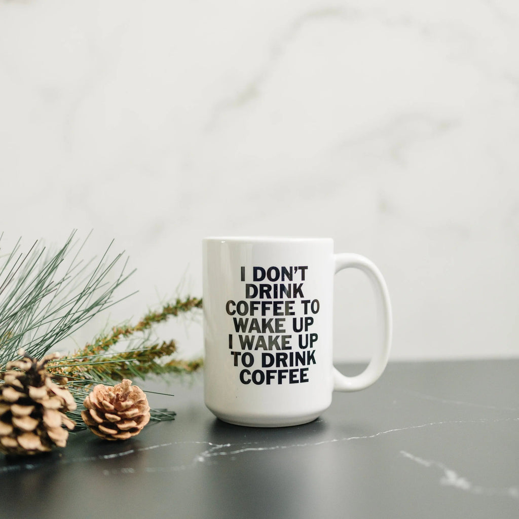 Coffee Mug Funny for Work, Funny Coffee Mugs for Women, Coffee gifts for her, Christmas gift for Sister, gift for women