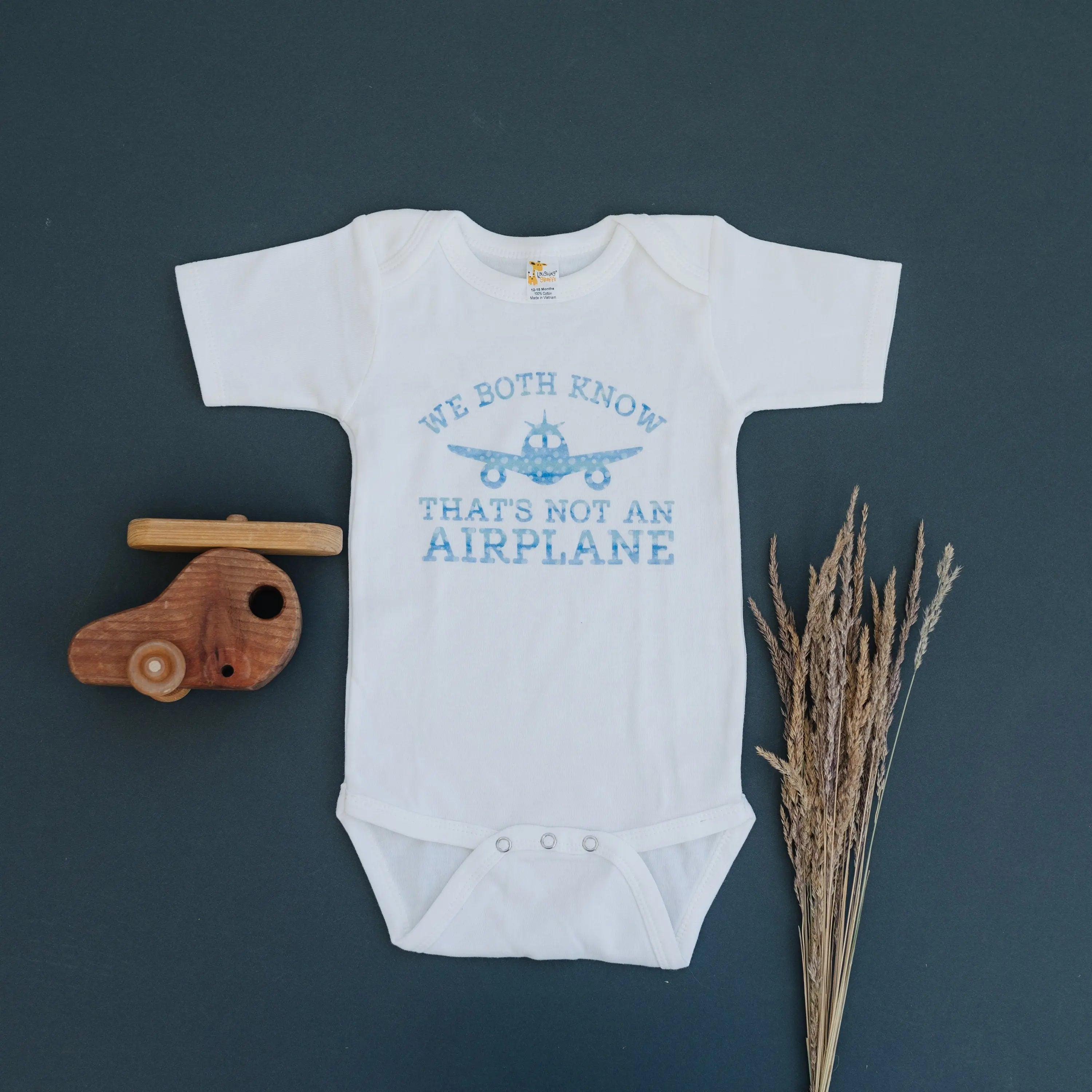 Baby Boy Shirt, Airplane baby boy bodysuit, baby shower gift, baby boy gift, funny short sleeve long sleeve one piece bodysuit