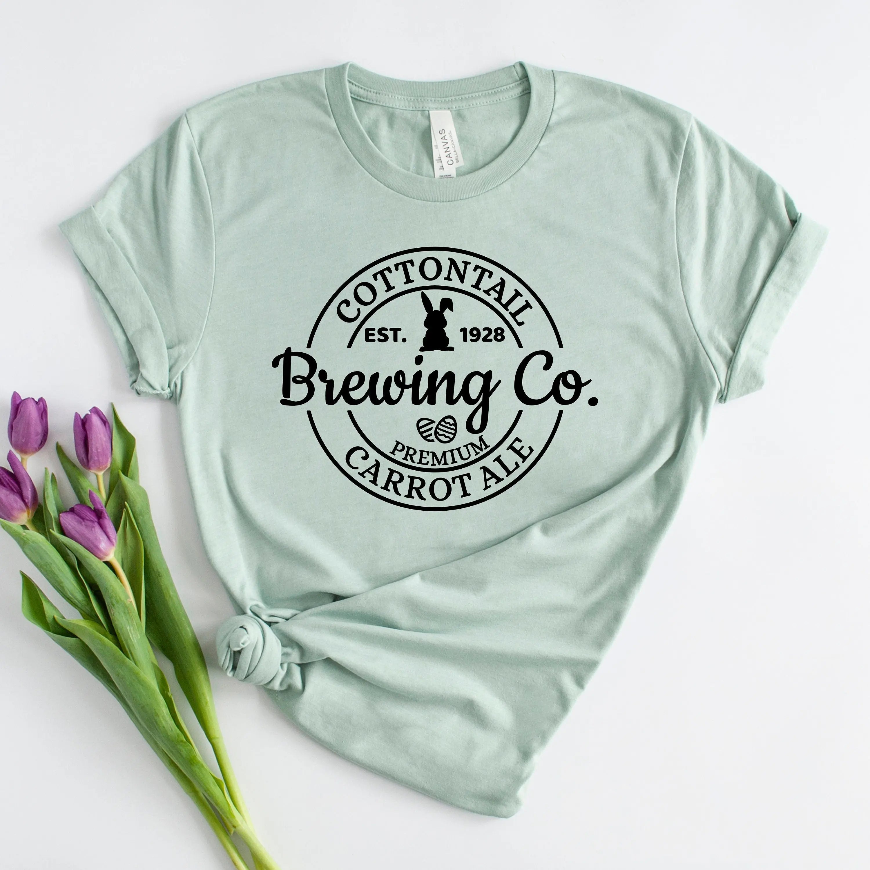 Easter Shirt - Womens easter t shirt - Easter shirts for women - pastel spring bella canvas shirt - easter shirt women - Easter Tshirt -